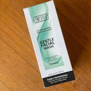 Glymed gentle face wash